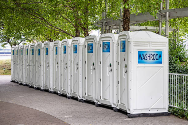 Portable restroom solutions in Daleville, AL