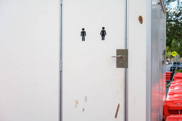 Best Sanitation services for porta potties  in Deville, AL