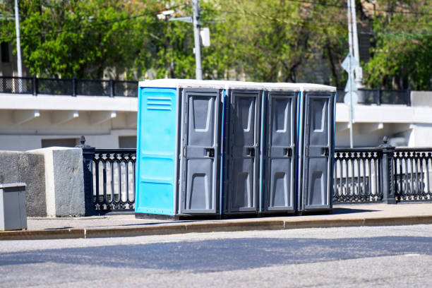 Best Porta potty delivery and setup  in Deville, AL
