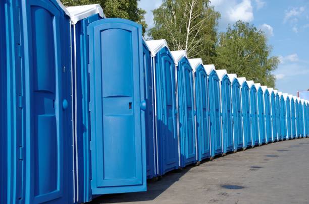 Best Wedding porta potty rental  in Deville, AL